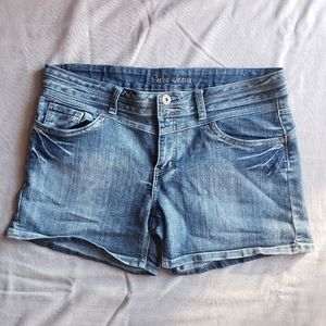 Ladies Denim Shorts | Suko Jeans SZ 12